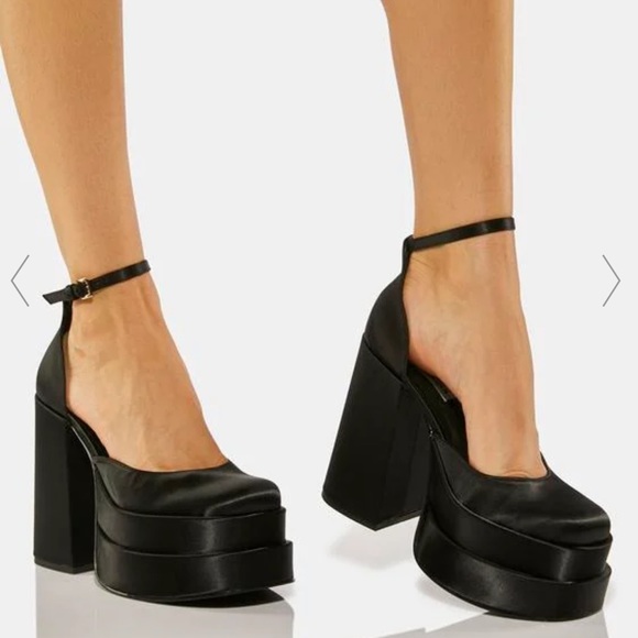 steve madden charlize platform